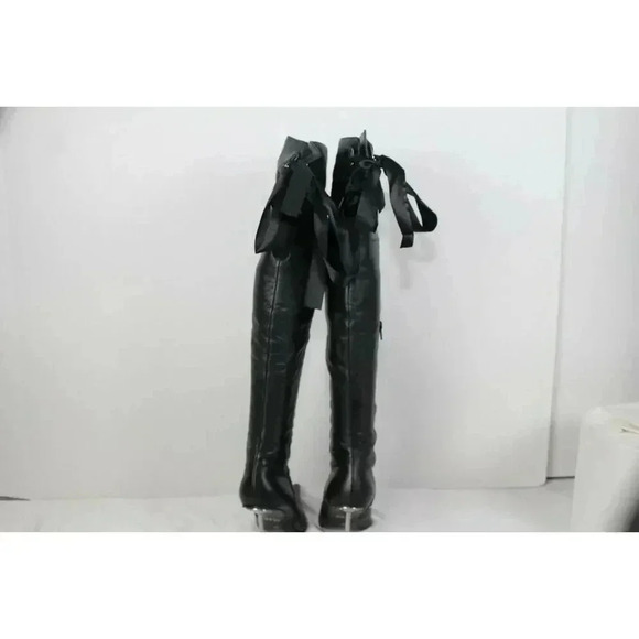 ladies ALEX LINE over the knee Boots size 37 - Picture 6 of 11